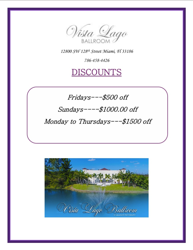 discounts website