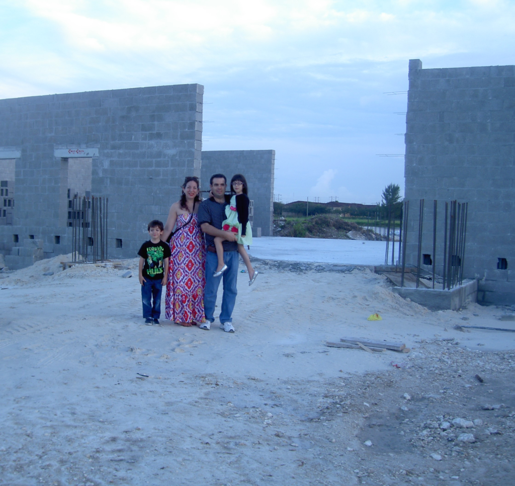 underconstruction family pic